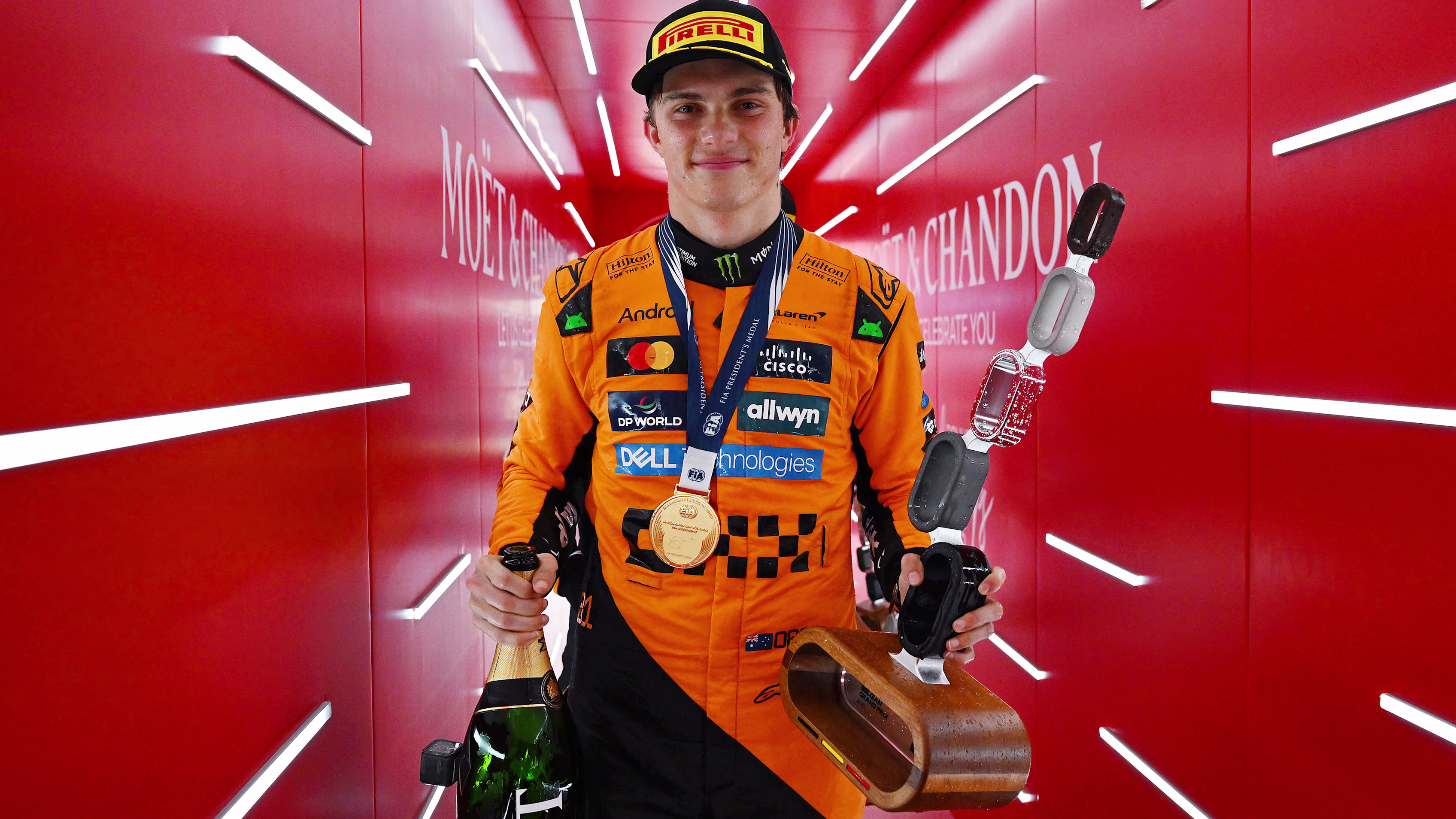 Oscar Piastri warns early 2026 F1 races could be unpredictable due to new regulations