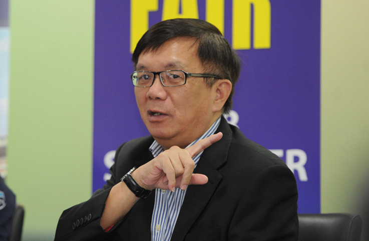 Former BAM General Manager Phua Tai Neng Dies at 69, Remembered for Pioneering Leadership