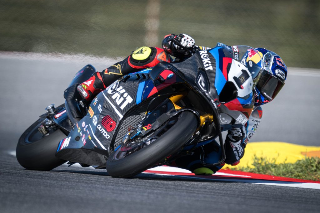 Quartararo Full of Praise for Toprak Razgatlioglu After Impressive COTA MotoGP Display