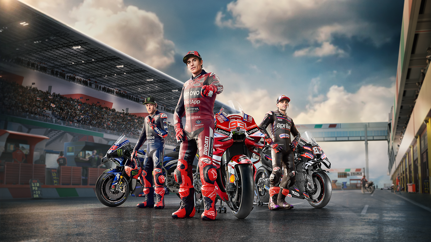 MotoGP 26 Game Launches April 29 With New Rider‑Focused Handling and Career Upgrades