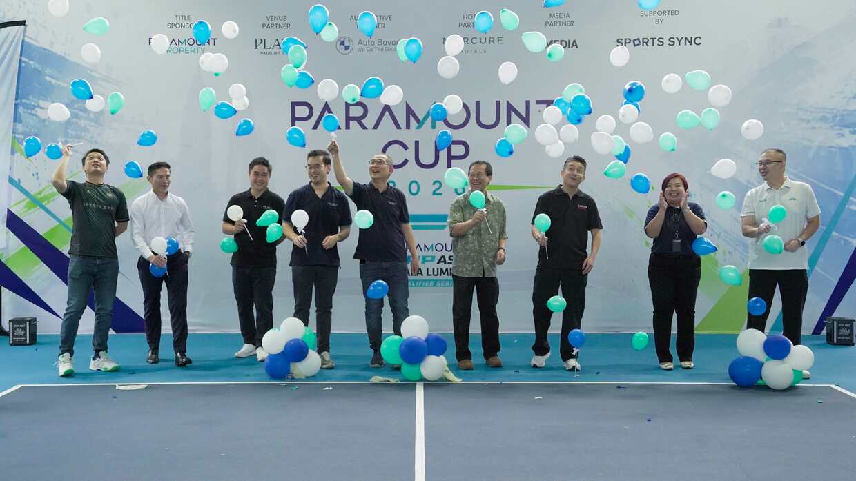 Paramount Cup 2026 Returns with RM110,000 Prize Pool and APP Asia Qualifying Pathway