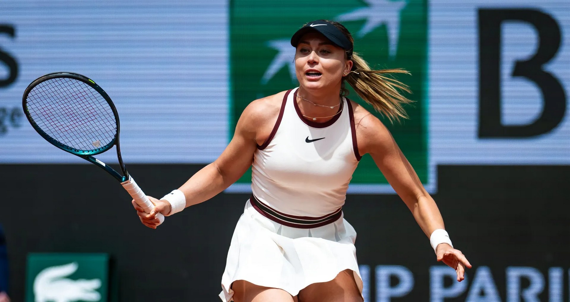 Badosa’s Bad Bunny Request Paid Off With Concert Tickets During Charleston Run