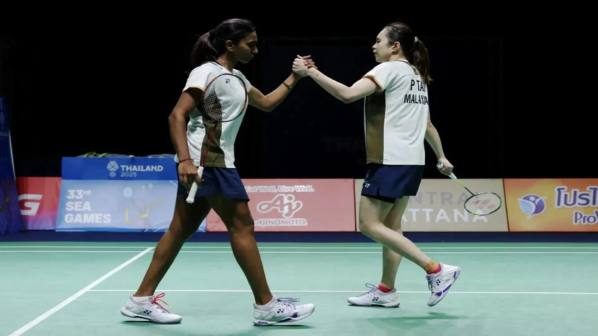 Pearly Tan and Thinaah End BAC Curse, Eye Uber Cup Success