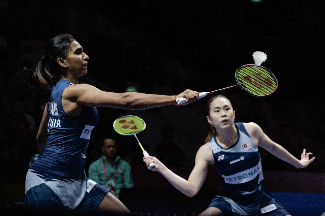 Pearly-Thinaah Face Race Against Time to Rediscover Form Before Worlds