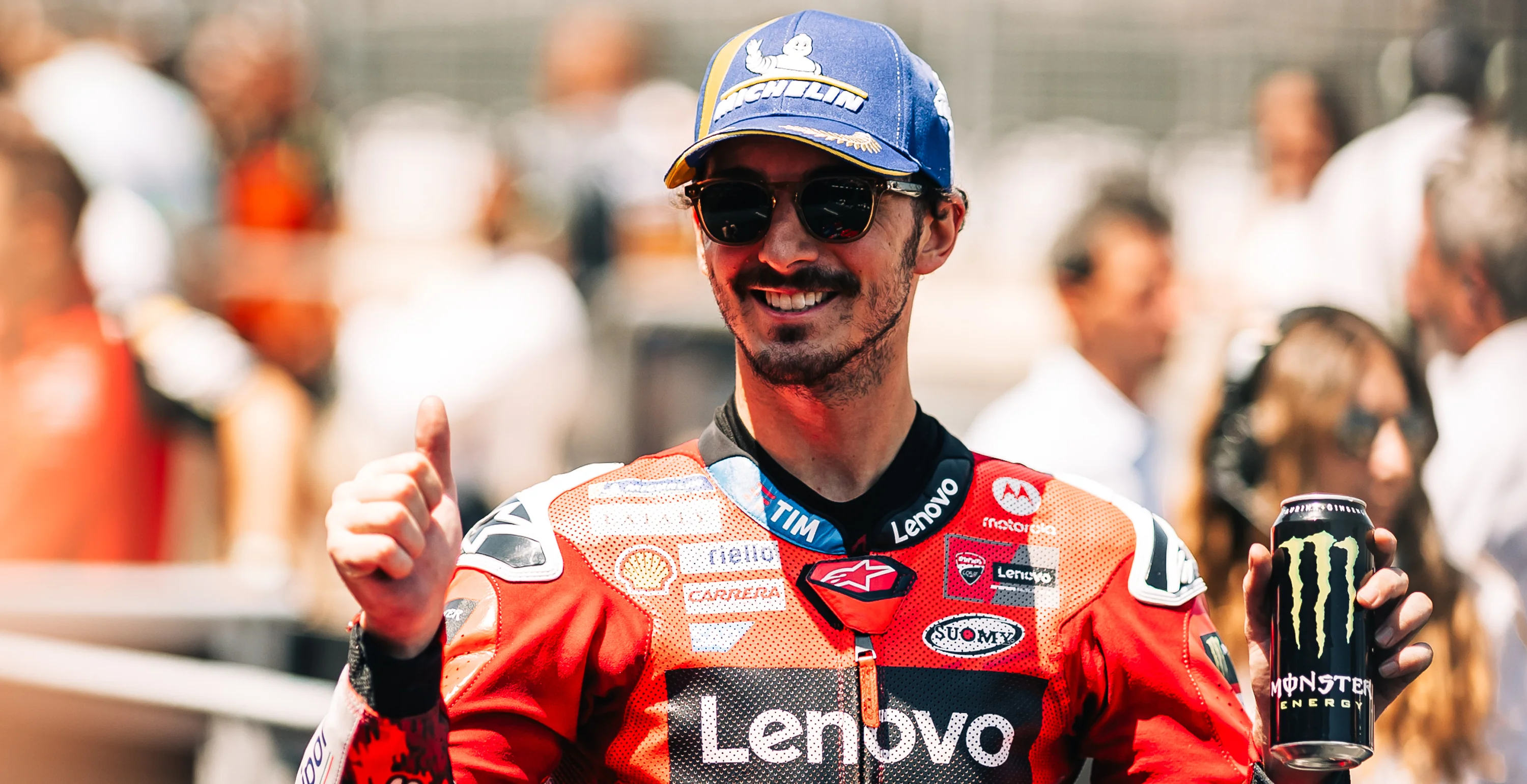 Bagnaia Demands MotoGP Test New Tracks After Brazil Fiasco