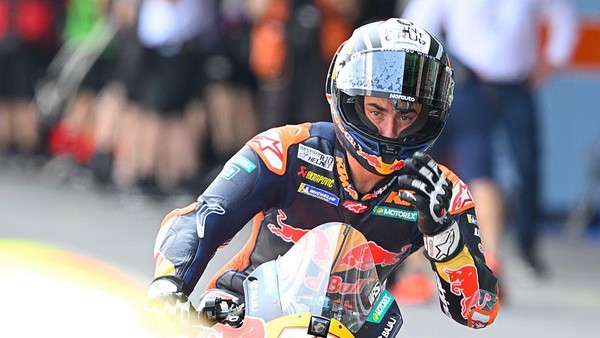 Pedro Acosta Reflects on Alex Marquez Crash That Sent Shockwaves Through MotoGP