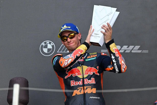 Pedro Acosta Embraces Rivalry: “I Have No Friends in the MotoGP Paddock”