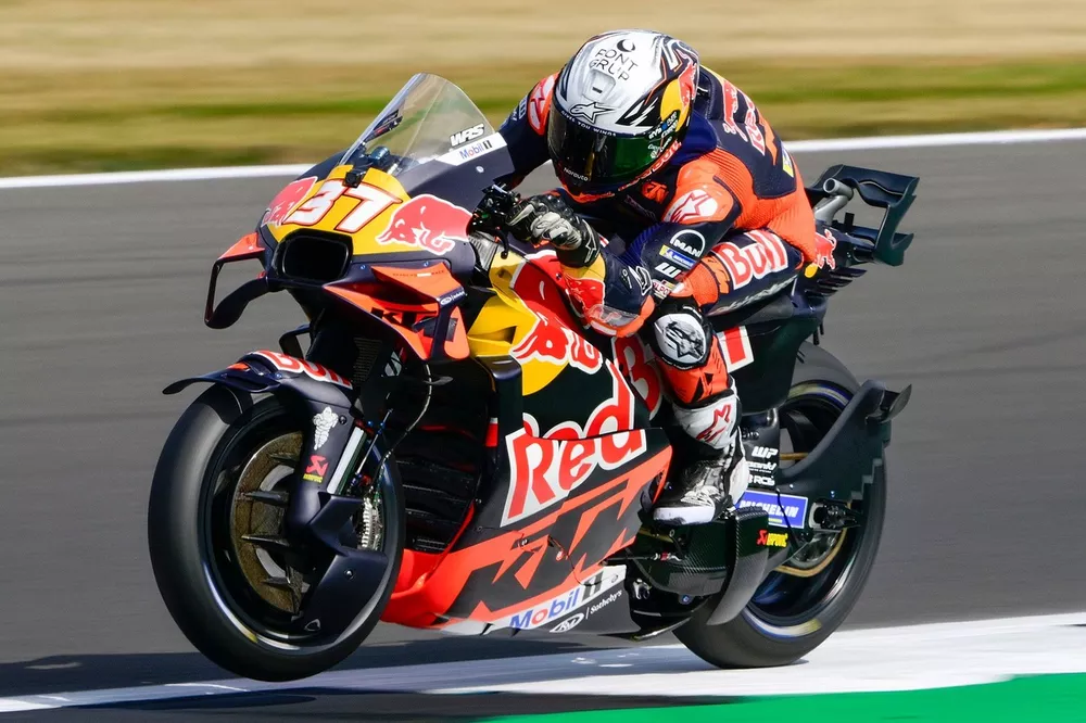 Pedro Acosta Leads Four-rider Wait for a Maiden MotoGP Victory