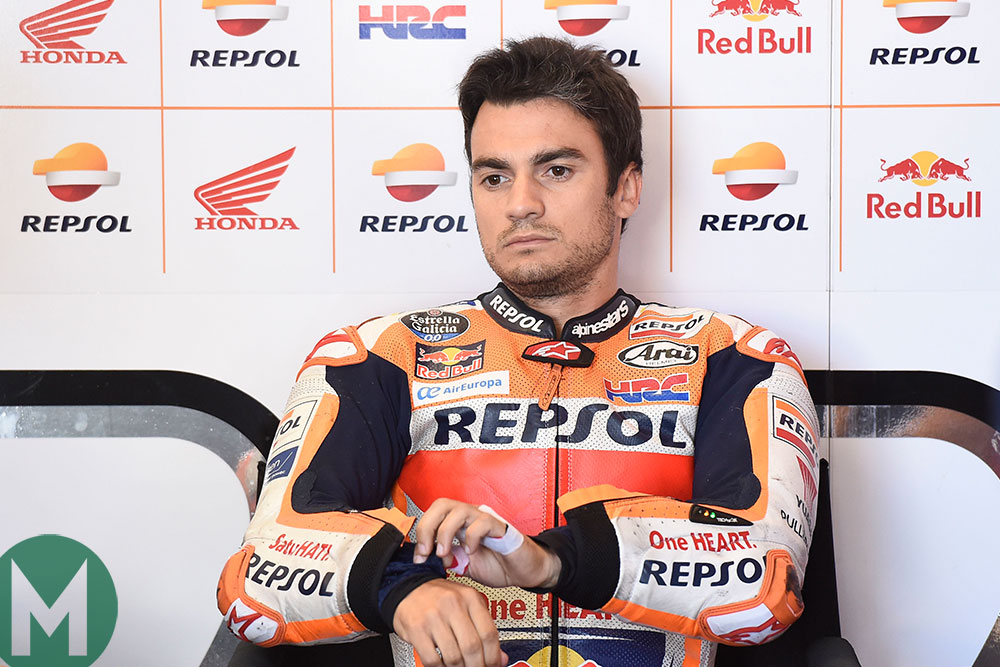 Pedrosa Declines MotoGP Return as Tech3 Turns Elsewhere for French GP