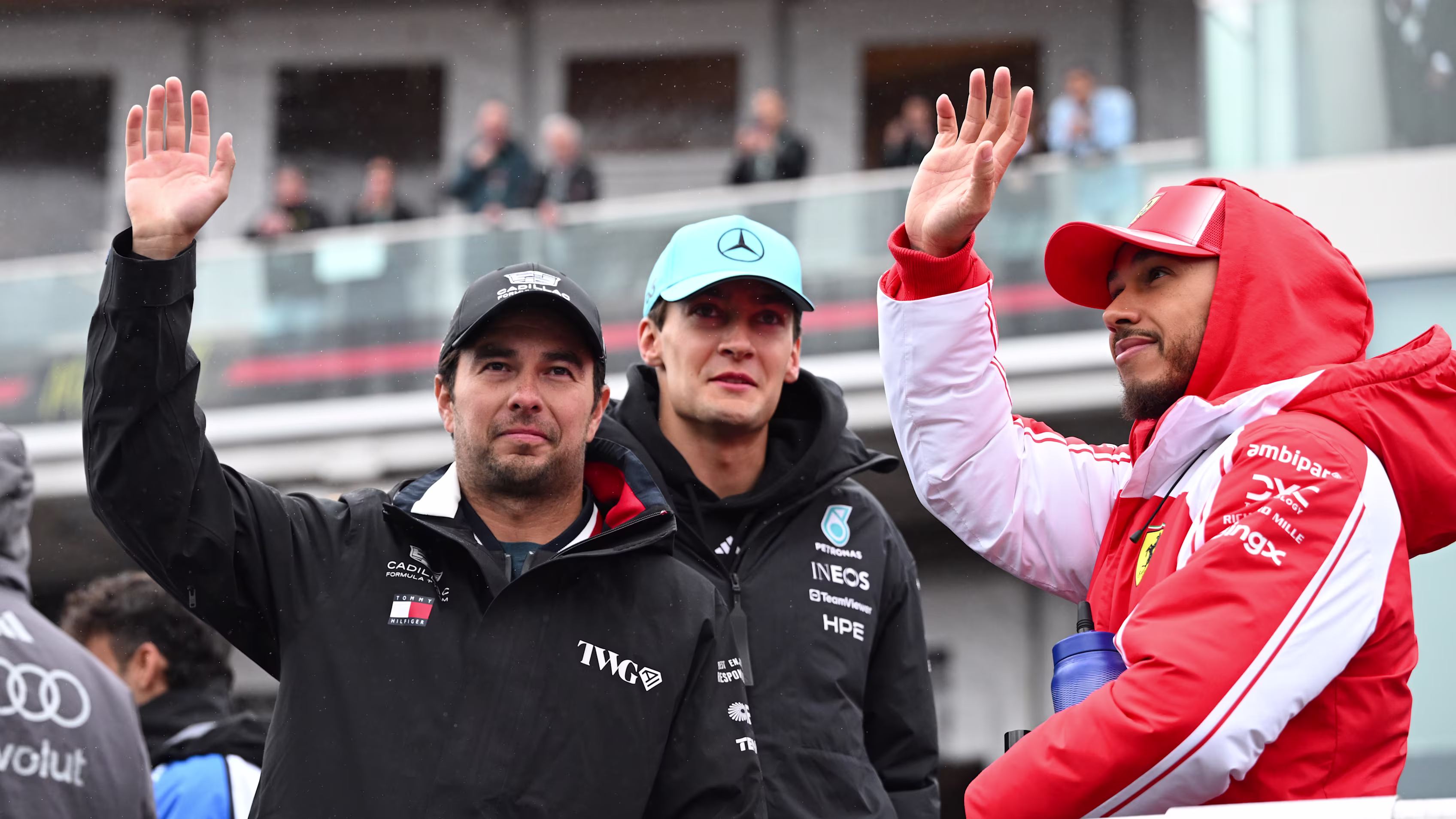 Back on the Grid, Back in the Fight: Perez Impresses in F1 Return