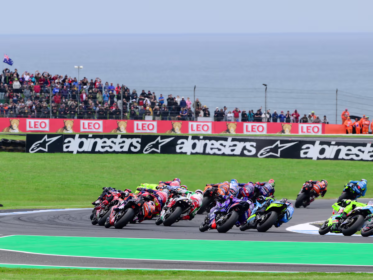 2026 Australian MotoGP: Schedule, Malaysian Start Times and How to Watch