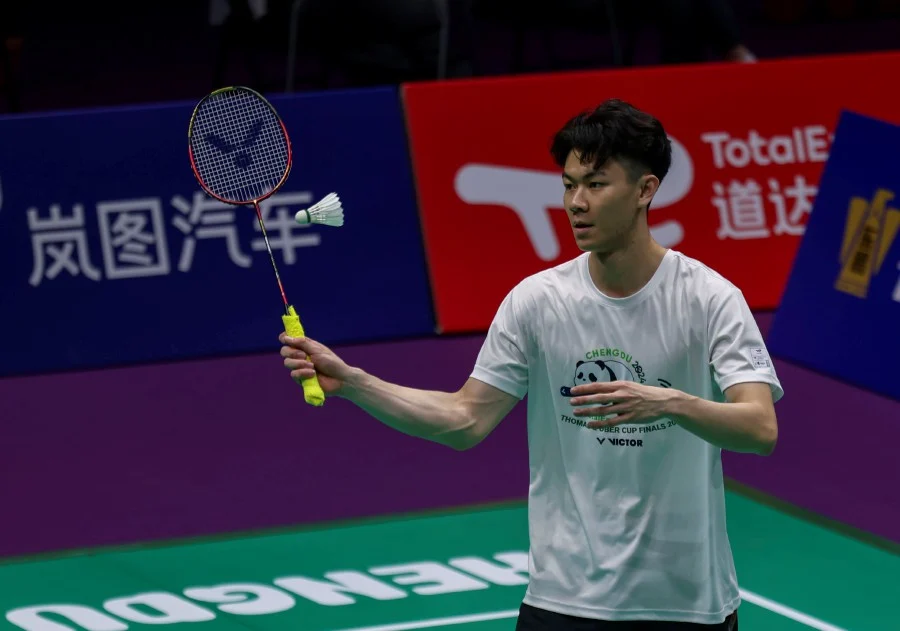 Ong Ewe Hock Urges Lee Zii Jia to Put Nation First Amid Thomas Cup Talks