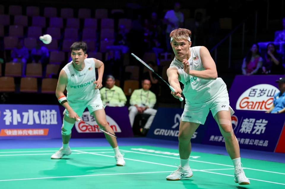 Tee Kai Wun and Man Wei Chong Reunite at Denmark Open with Top 10 Target