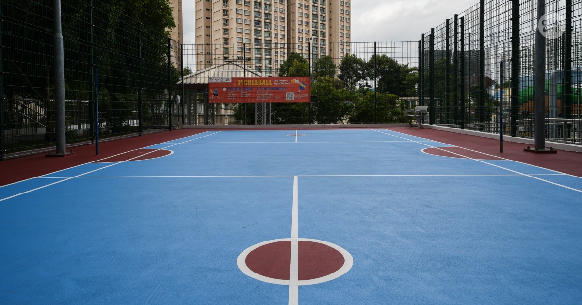 Singapore to Add 50 New Badminton & Pickleball Courts by 2031