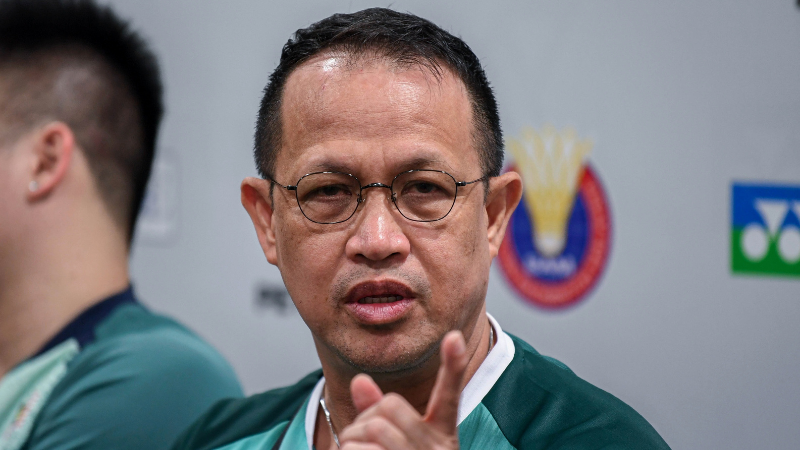 Rexy's Bold Doubles Shake-Up Aims to Build Malaysia's LA28 Gold Challenge