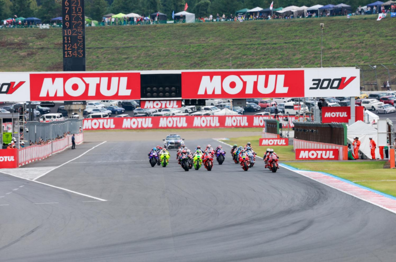 New Asphalt, New Tyres: Why Motegi Is a MotoGP Mystery