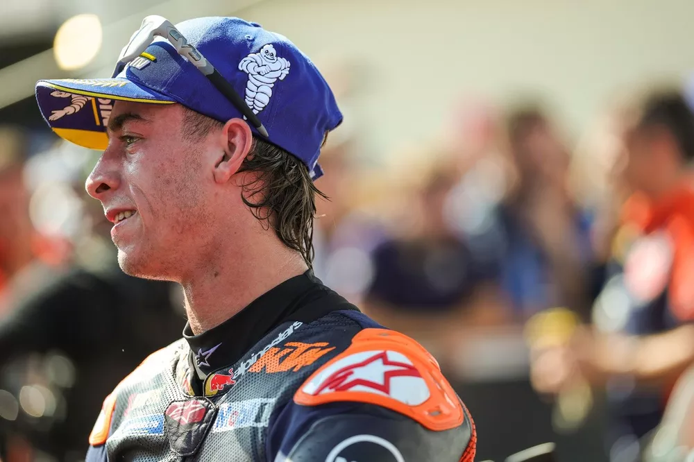 Pol Espargaro: It’s "painful" Pedro Acosta isn't winning because of KTM's limitations