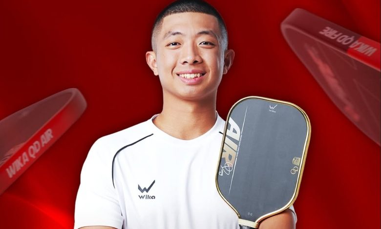 Quang Duong Joins Forces with Vietnam’s Wika Pickleball