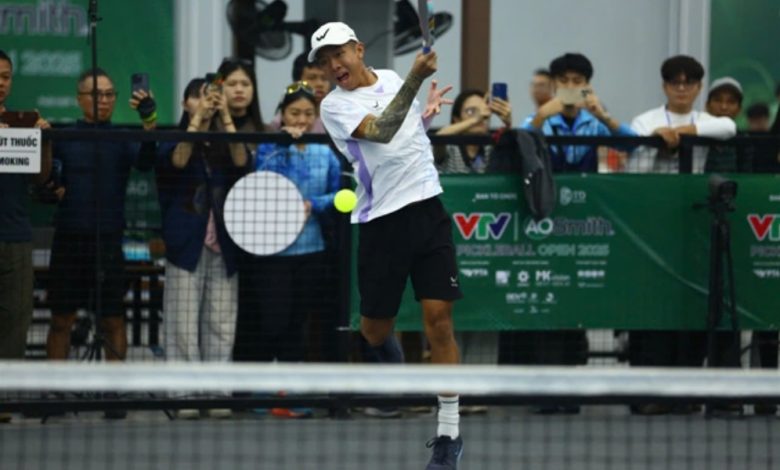 Quang Duong Suffers Injury, Misses Highly Anticipated Finals at VTV AO Smith Pickleball Open 2025