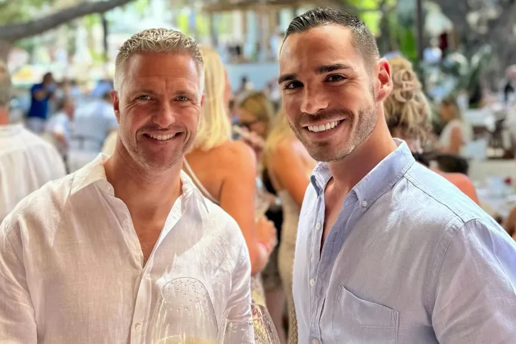 F1 Legend Ralf Schumacher Engaged to Étienne Bousquet-Cassagne