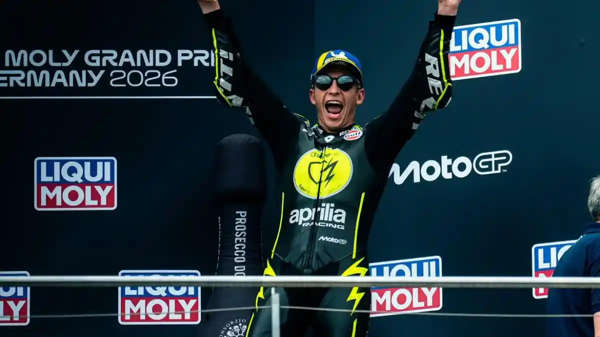 Raul Fernandez Secures Trackhouse Future Through 2028
