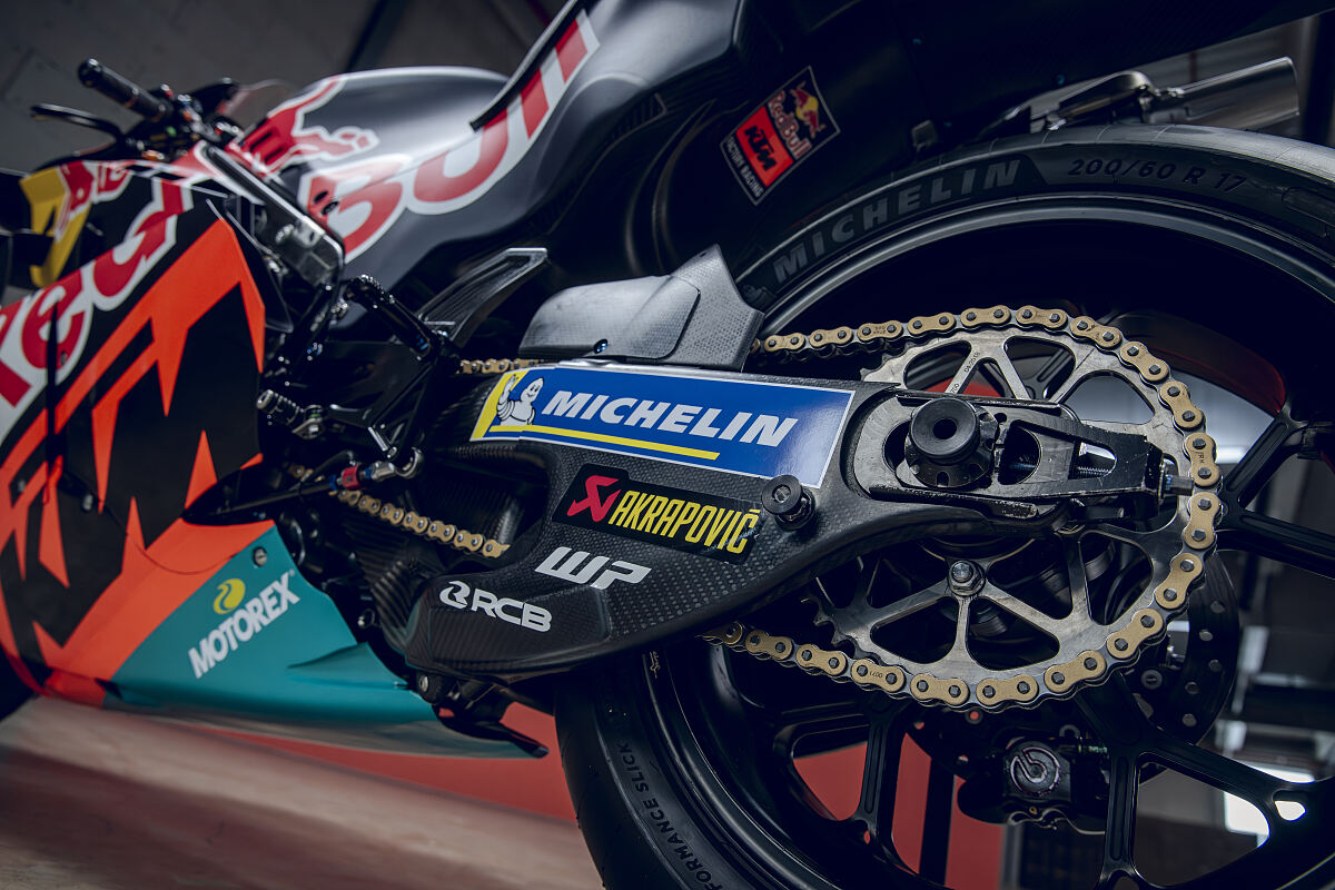 KTM Set to Reclaim Engine Guru as Honda Project Takes Hit