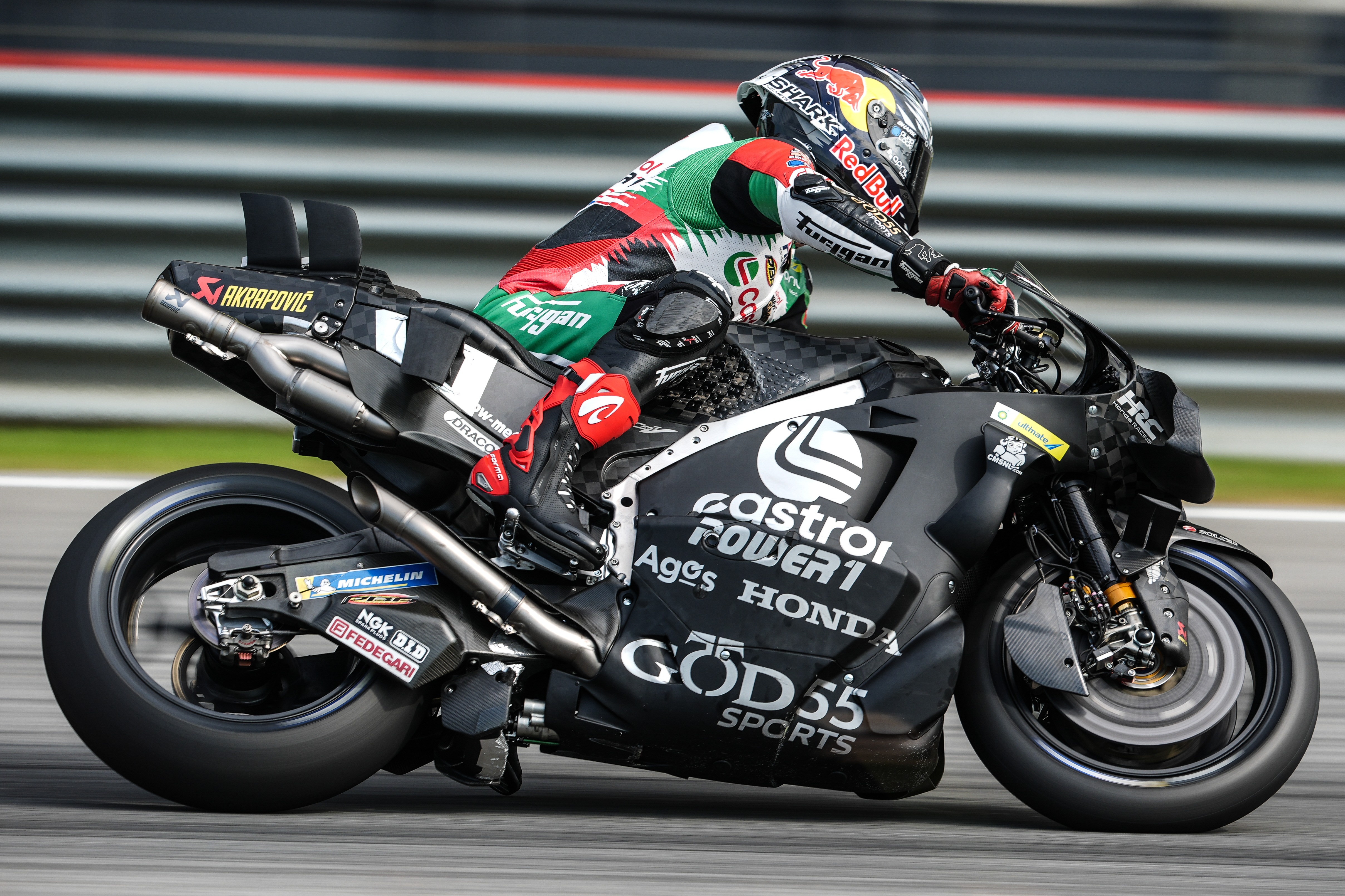 Zarco Encouraged by Steady Progress at Sepang MotoGP Test