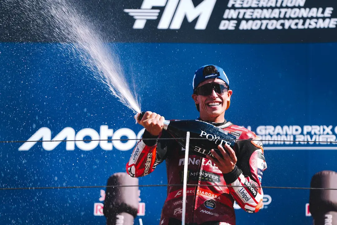 Marc Marquez Turns Rival Mistakes Into MotoGP Championship Lead