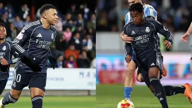 Real Madrid player ratings vs Talavera: Kylian Mbappe stars yet again while Endrick impresses ahead of January loan exit as Blancos survive late Copa del Rey scare