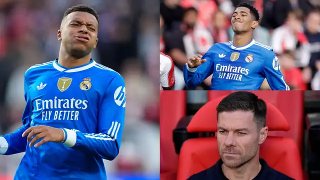 Real Madrid player ratings vs Rayo Vallecano: Kylian Mbappe & Co. go missing as abject Blancos draw a blank in stalemate