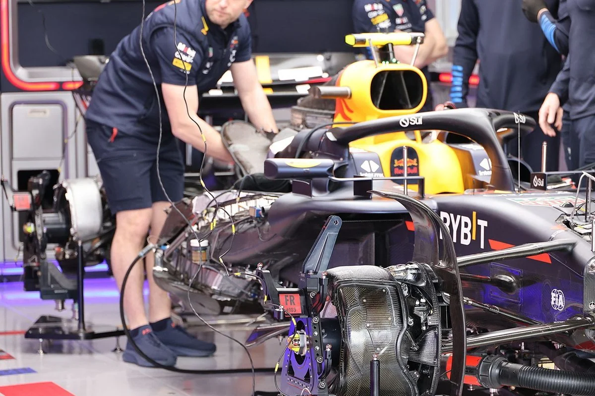 Will History Repeat? Red Bull Flags Aero as Bigger Threat Than Engines in F1 2026