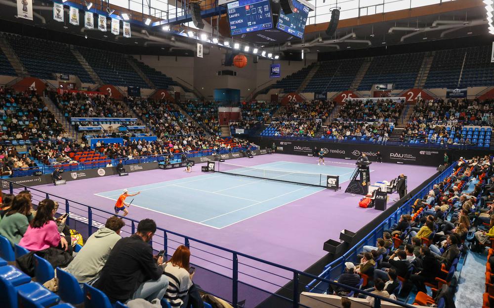 Top Seeds and Former Champions Headline 2026 Teréga Open Pau-Pyrénées