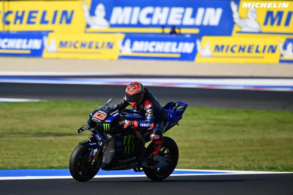 Fabio Quartararo Draws the Line with Yamaha Over 2027 MotoGP Development