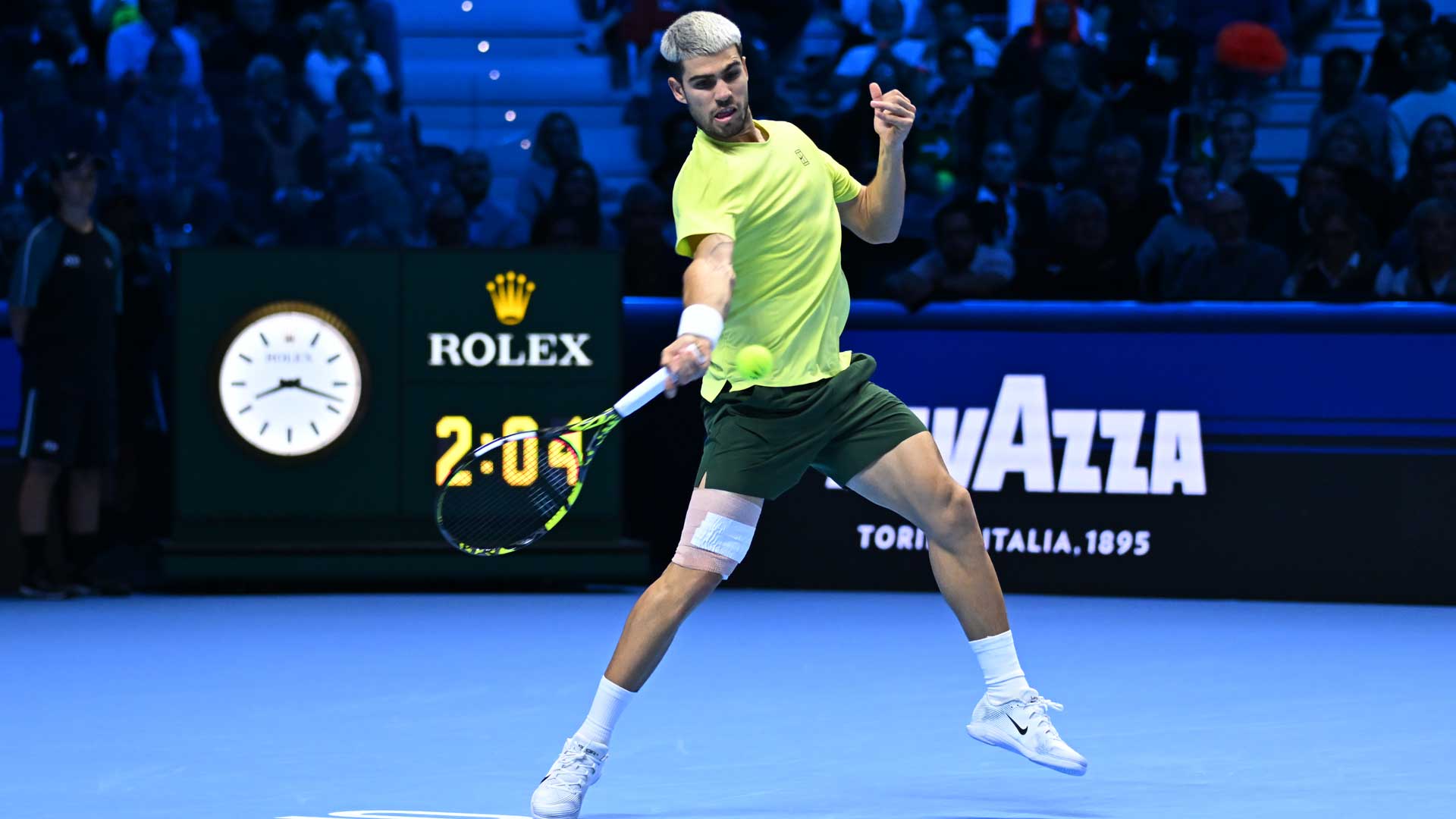 ATP and Rolex extend global partnership, reinforcing a historic tennis alliance