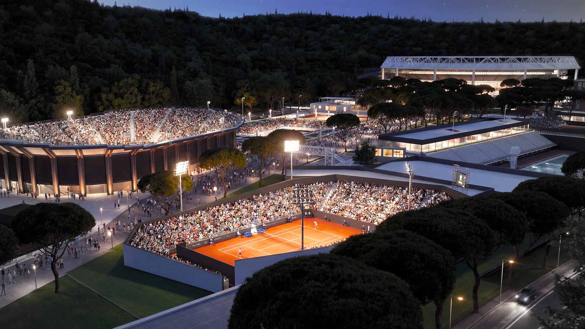 Rome Masters Set for Shake-Up as Sinner Leads Charge and Djokovic Returns