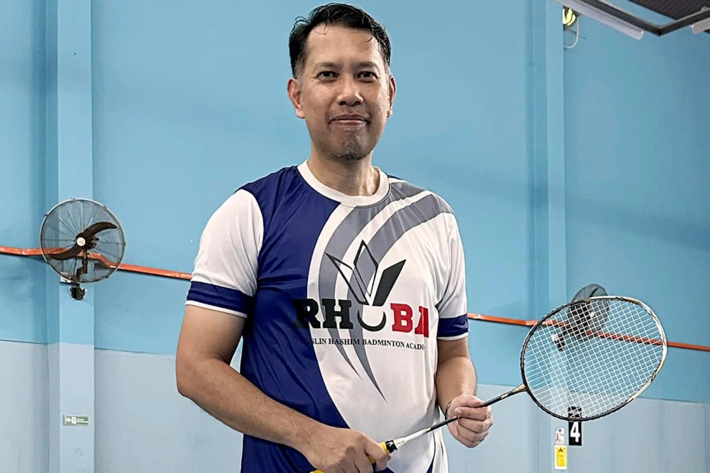 Roslin Hashim appointed Egypt's head coach