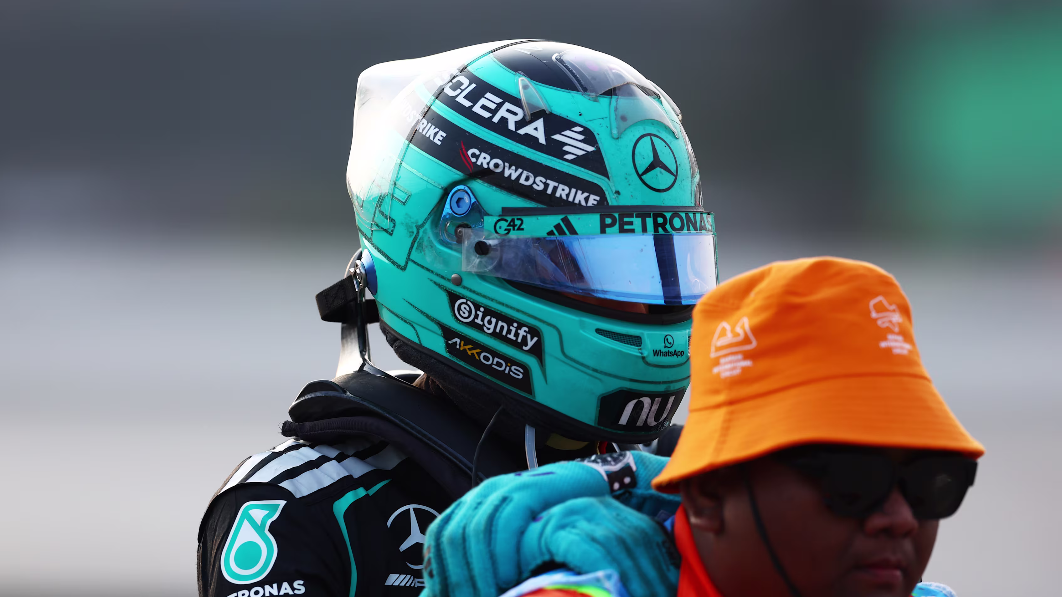 Russell's Bahrain GP Nightmare Sends Antonelli 84 Points Clear
