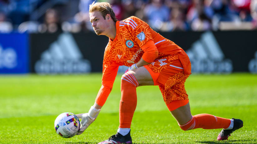Chris Brady Emerges as USMNT Goalkeeper Contender Ahead of World Cup Push