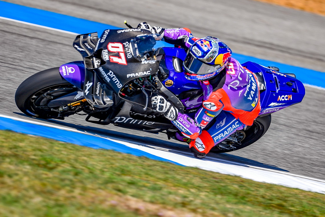 Yamaha Admits V4 MotoGP Project Harder Than Expected