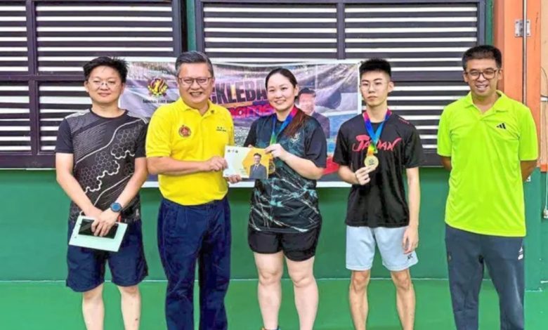 Malaysia’s Saberkas, SPA Promote Youth Growth Through Pickleball