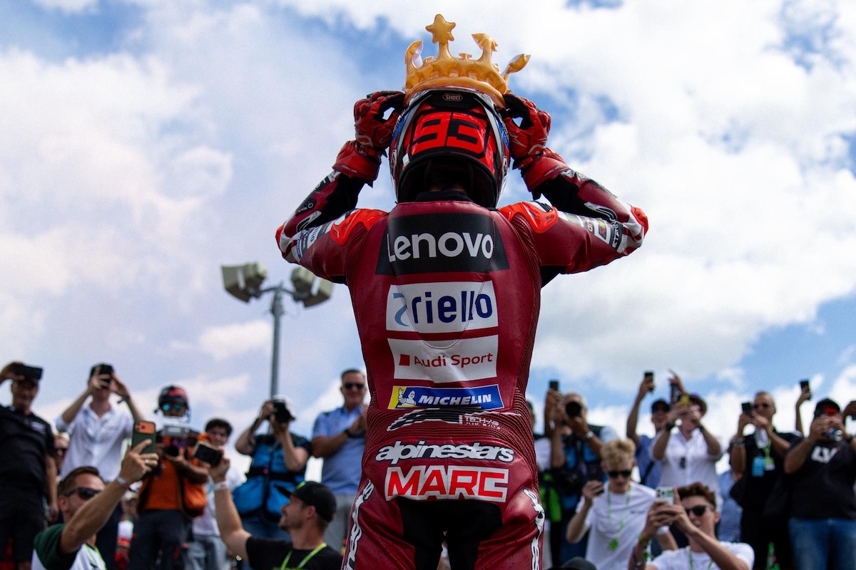 Marc Marquez Opens Up on Mental Toll Behind Remarkable MotoGP Comeback