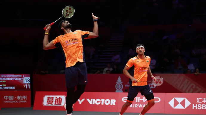 BWF World Tour Finals: Satwik and Chirag edge closer to semifinals in Hangzhou