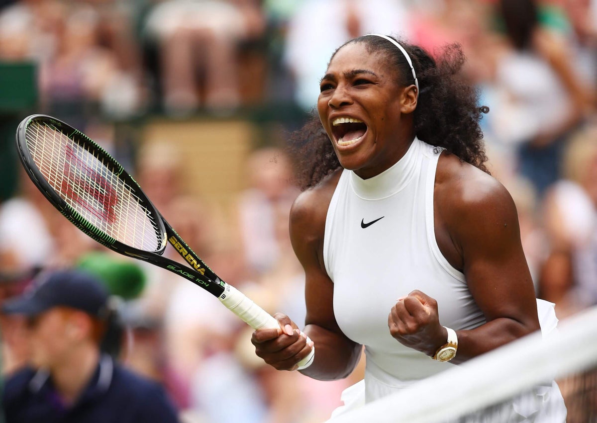 Serena Williams Takes First Step in Competitive Return at Queen's Club