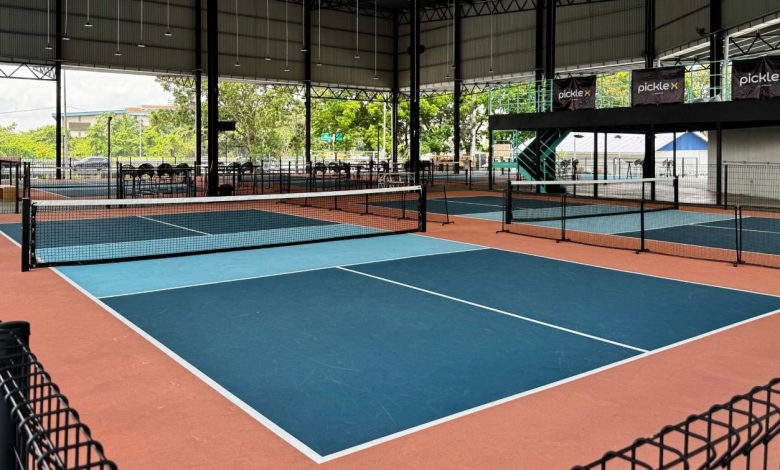 Shah Alam in Selangor Rises as Pickleball Hub as City’s Sports Tourism Grows