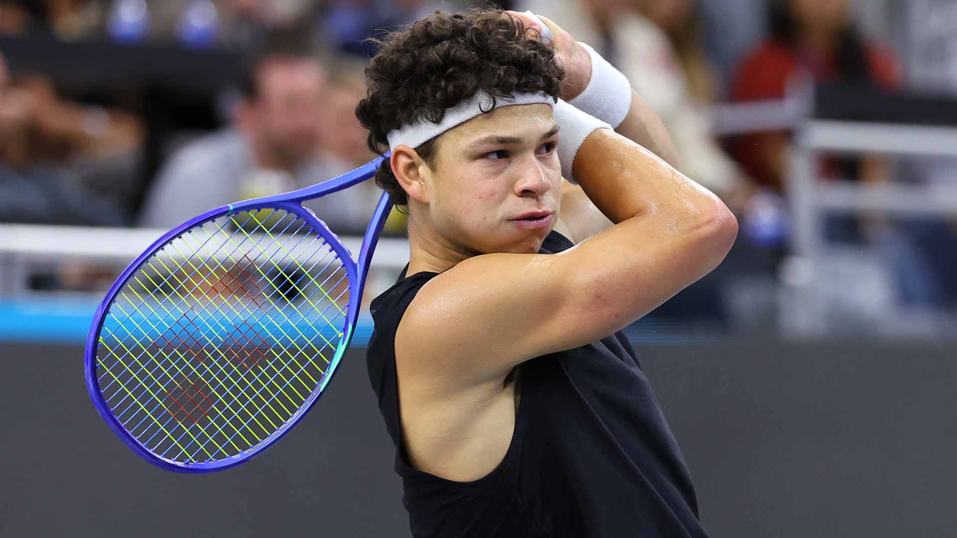 Ben Shelton Boosts Team World Ahead of 2026 Laver Cup in London