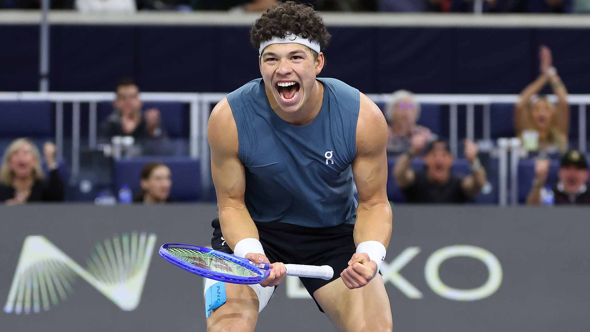 Shelton and Fritz Set for All-American Showdown at Dallas Open Final