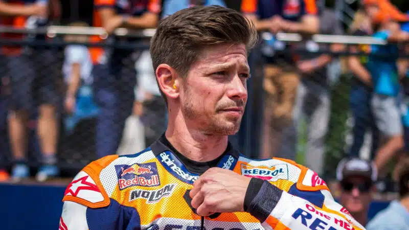 Casey Stoner Opens up on Spinal Surgery after Living with Pain for More than 20 Years