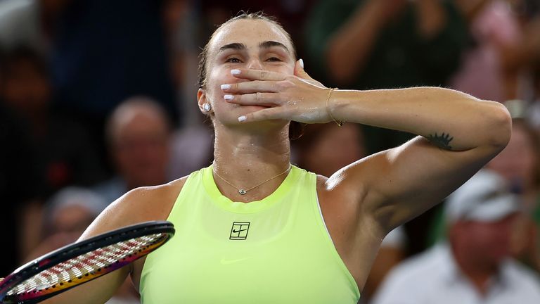 Aryna Sabalenka at 28: A Dominant Era Defined by Records, Power and Consistency