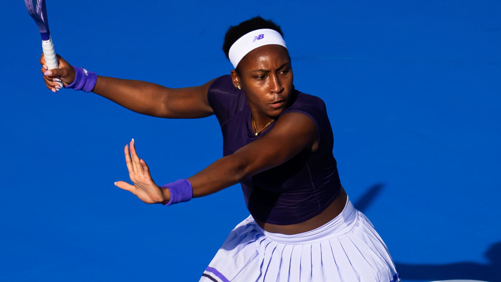 Coco Gauff Faces Early-Season Setbacks After Doha Loss, Looks to Reset in Dubai