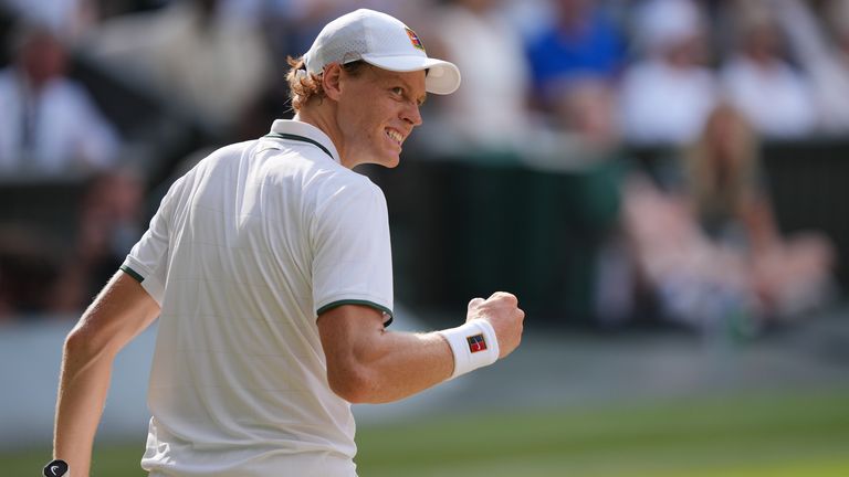Wimbledon Triumph Strengthens Sinner's Grip on World No. 1 Ranking